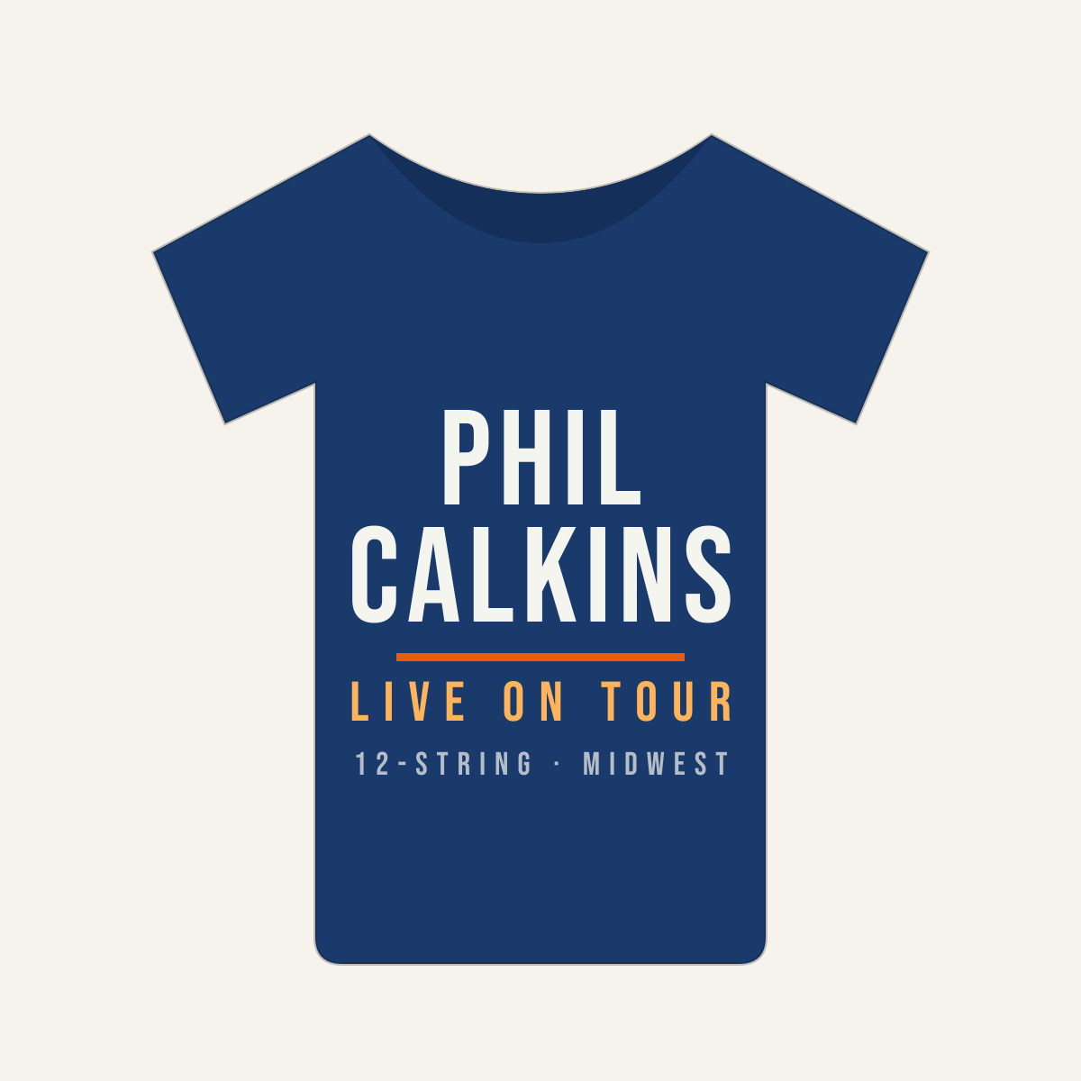 Tour Tee