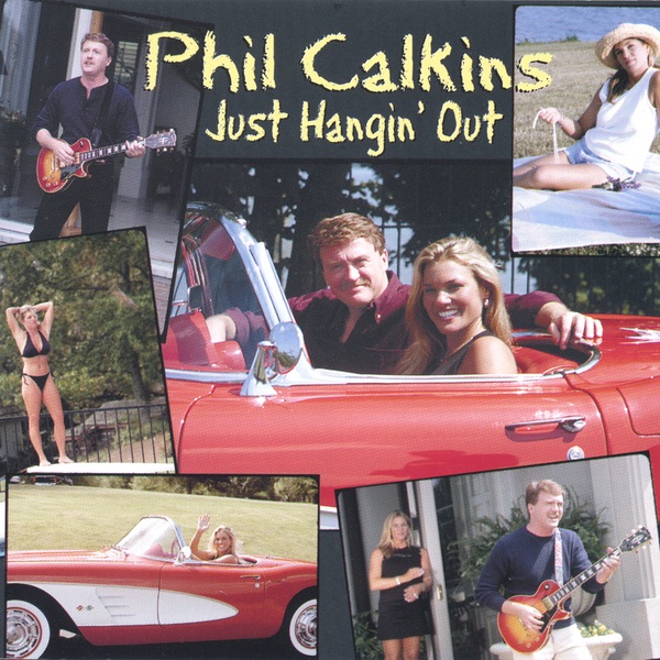 Just Hangin' Out (CD)